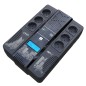 Infosec Zen-X 800 FR/SCHUKO Infosec Zen-X 800 FR/SCHUKO